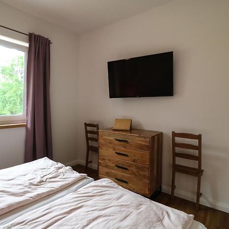 Strohboehn Appartement Oldendorf  Buitenkant foto