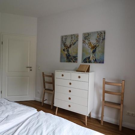 Strohboehn Appartement Oldendorf  Buitenkant foto