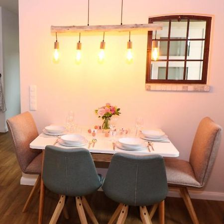 Strohboehn Appartement Oldendorf  Buitenkant foto