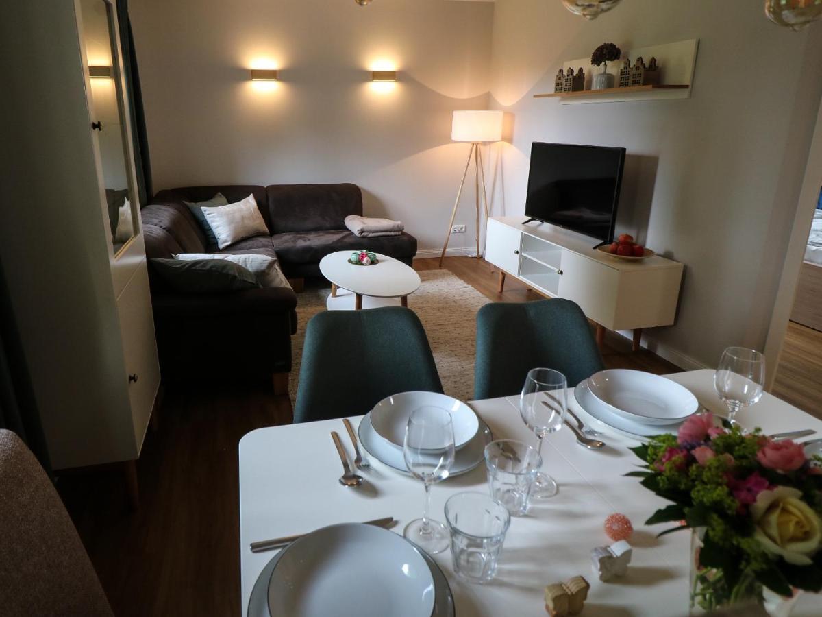 Strohboehn Appartement Oldendorf  Buitenkant foto