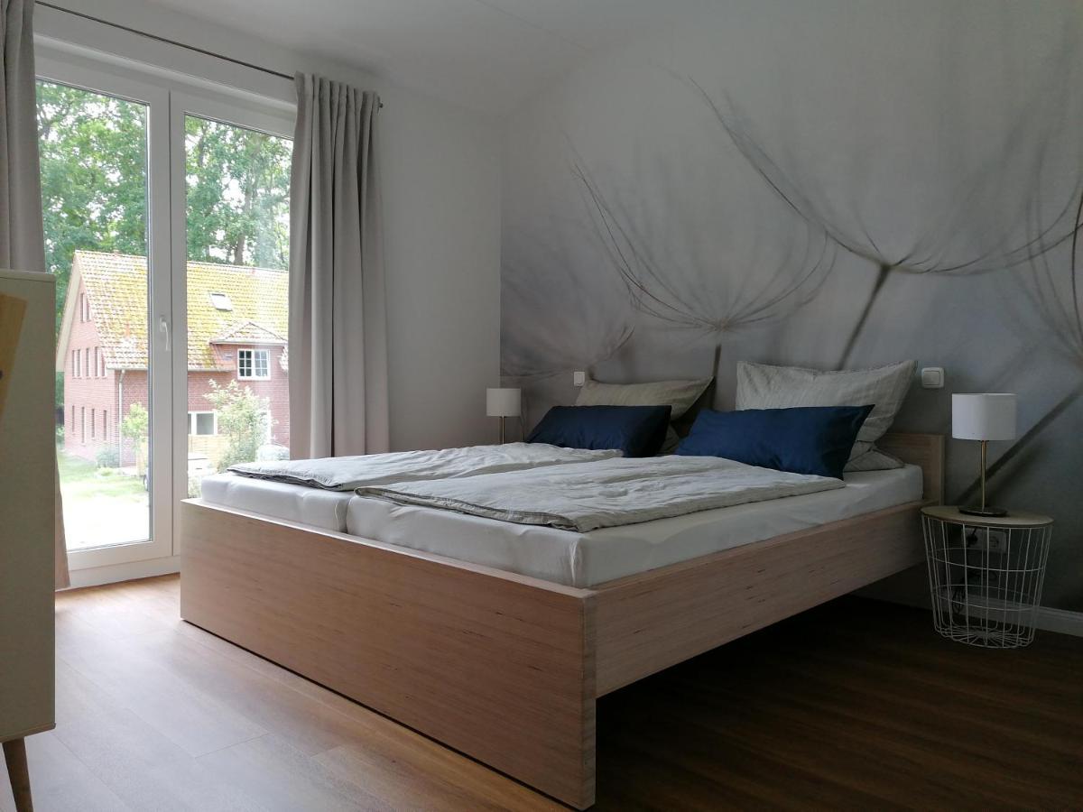 Strohboehn Appartement Oldendorf  Buitenkant foto