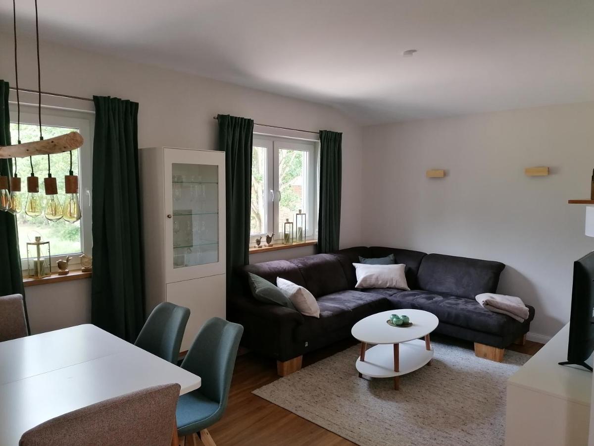 Strohboehn Appartement Oldendorf  Buitenkant foto