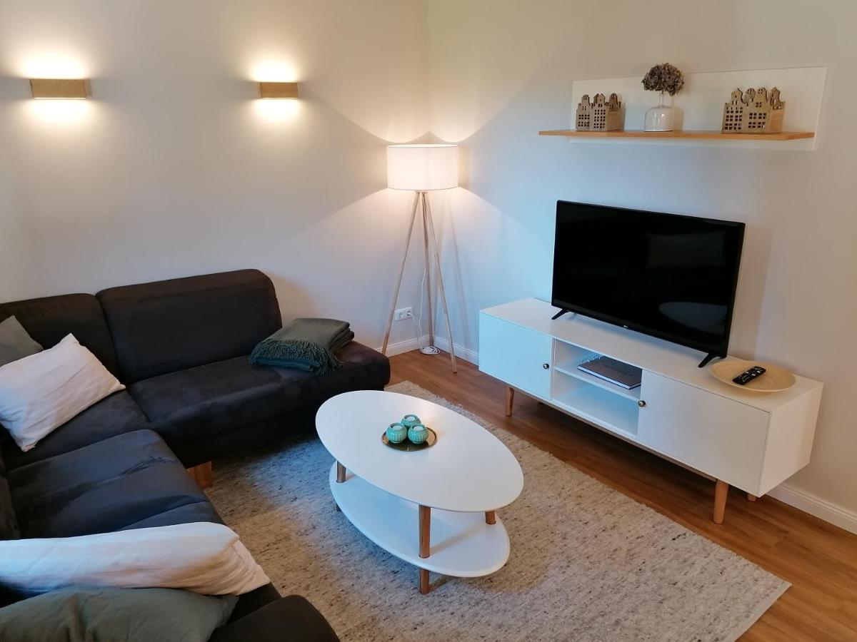 Strohboehn Appartement Oldendorf  Buitenkant foto