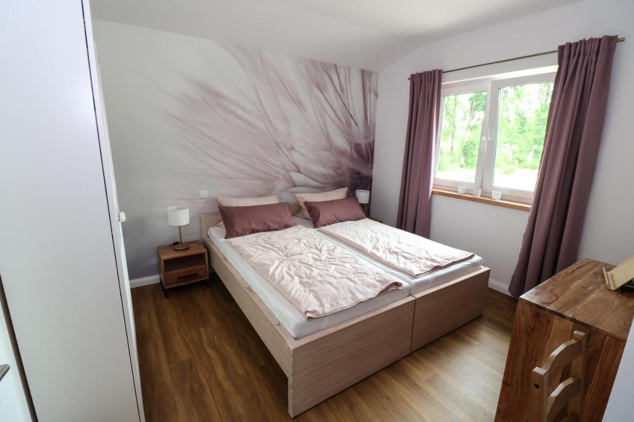 Strohboehn Appartement Oldendorf  Buitenkant foto