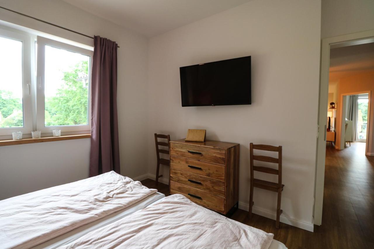 Strohboehn Appartement Oldendorf  Buitenkant foto