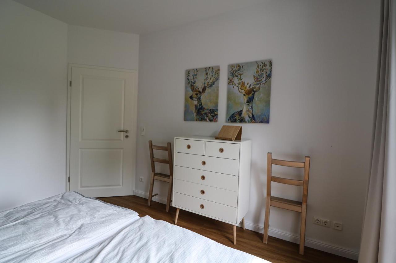 Strohboehn Appartement Oldendorf  Buitenkant foto