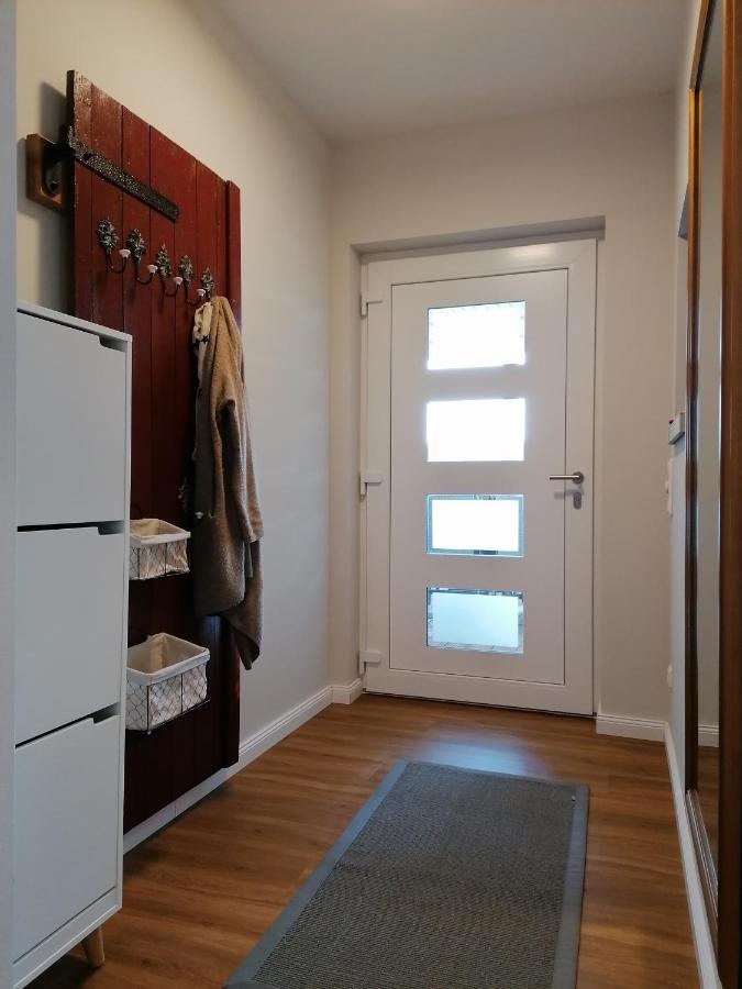 Strohboehn Appartement Oldendorf  Buitenkant foto