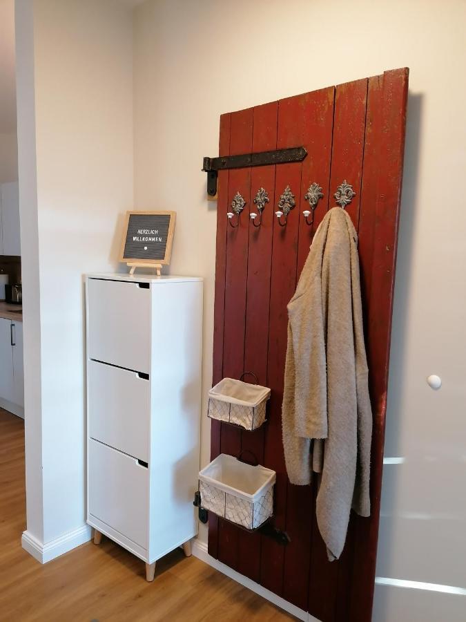 Strohboehn Appartement Oldendorf  Buitenkant foto